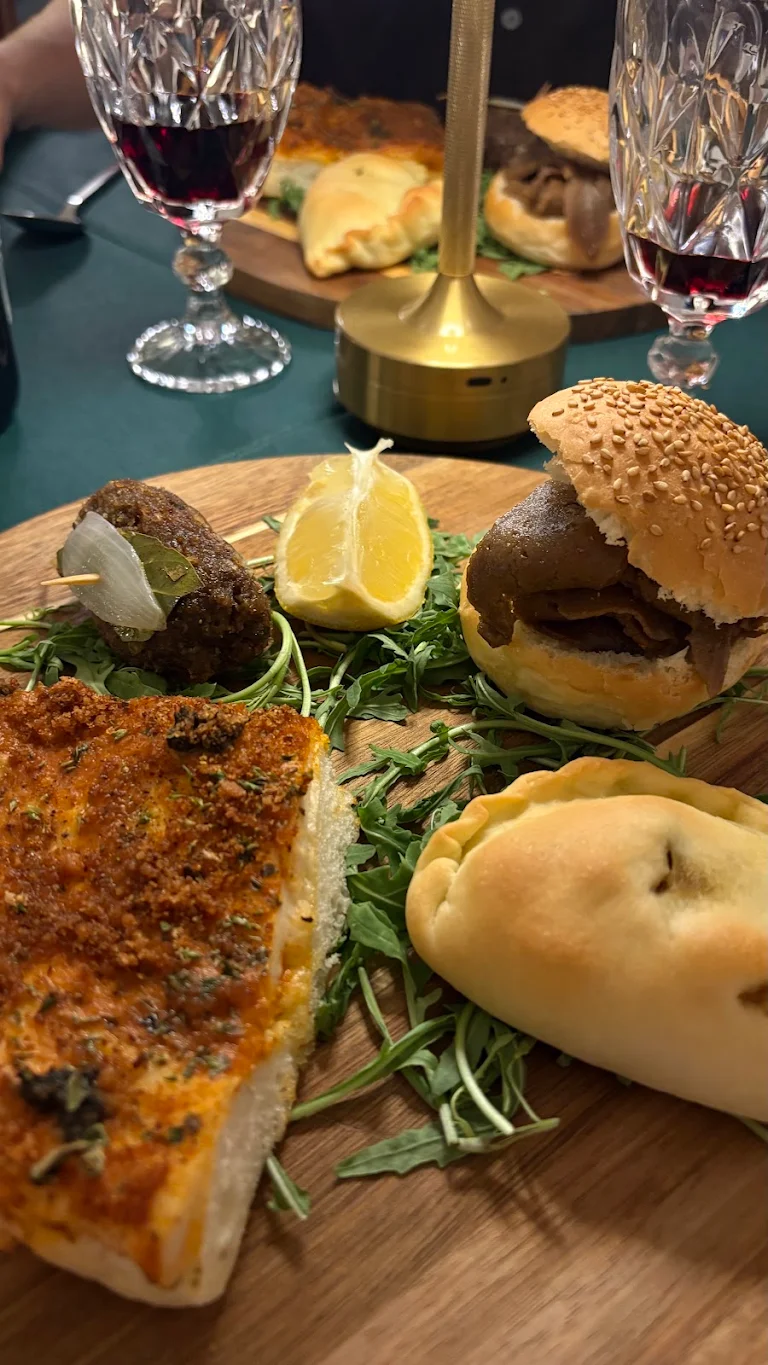 In Cottura Home Vegan Restaurant — foto 4