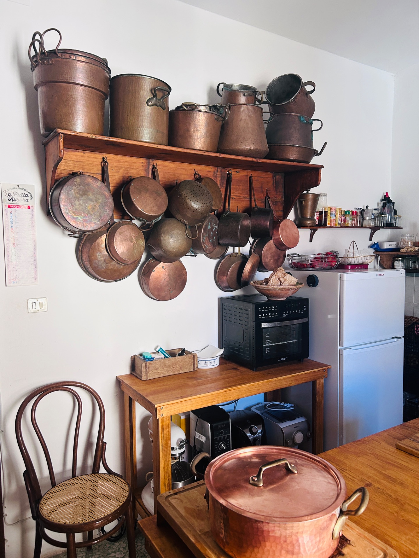 La Cucina di Casa Fontana — foto 3