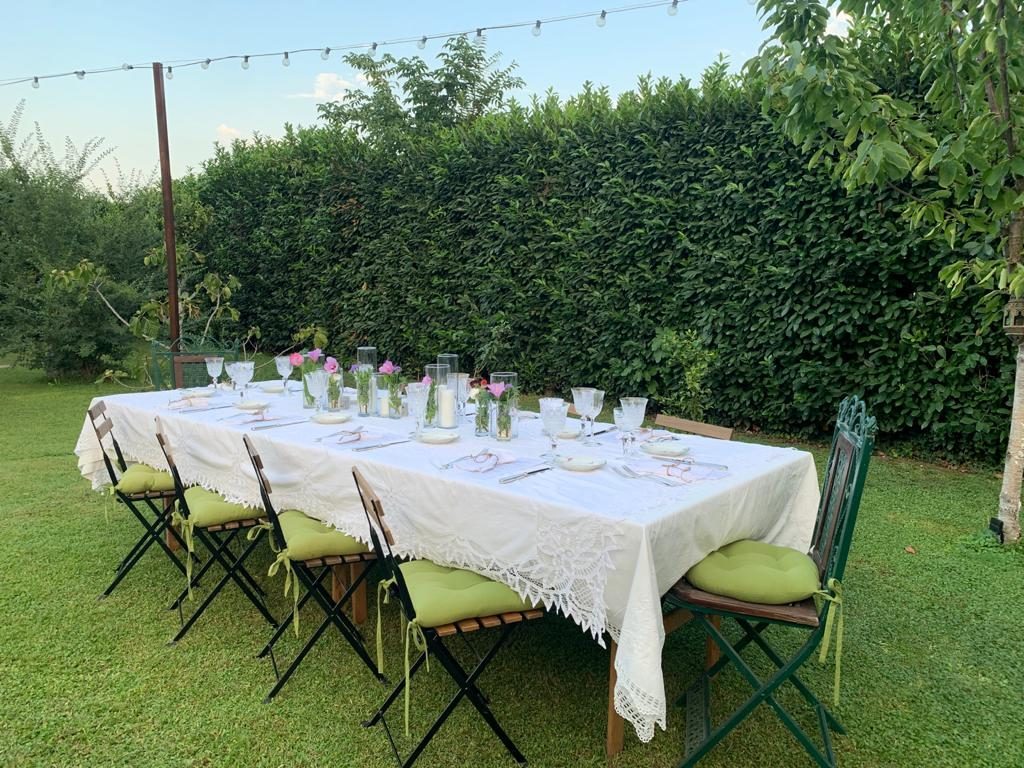 CASA ALMA ROMA HOME RESTAURANT