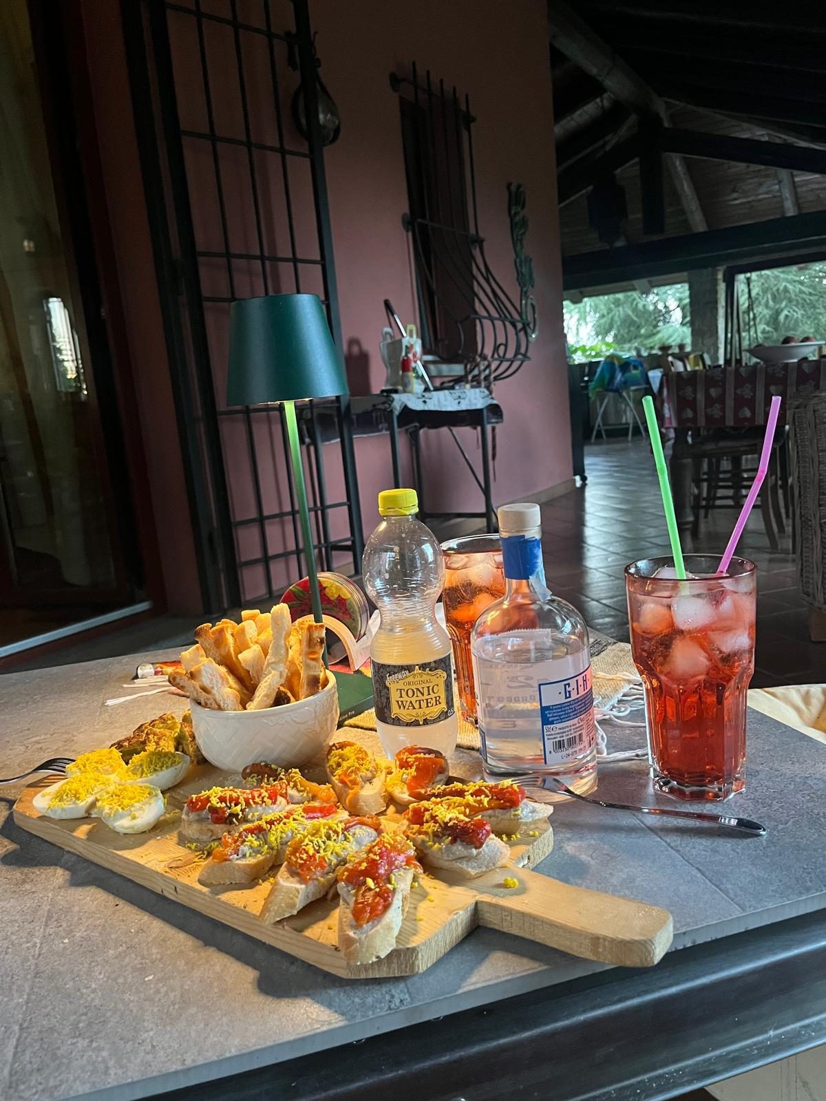 Casa Monviso Home Restaurant — foto 2