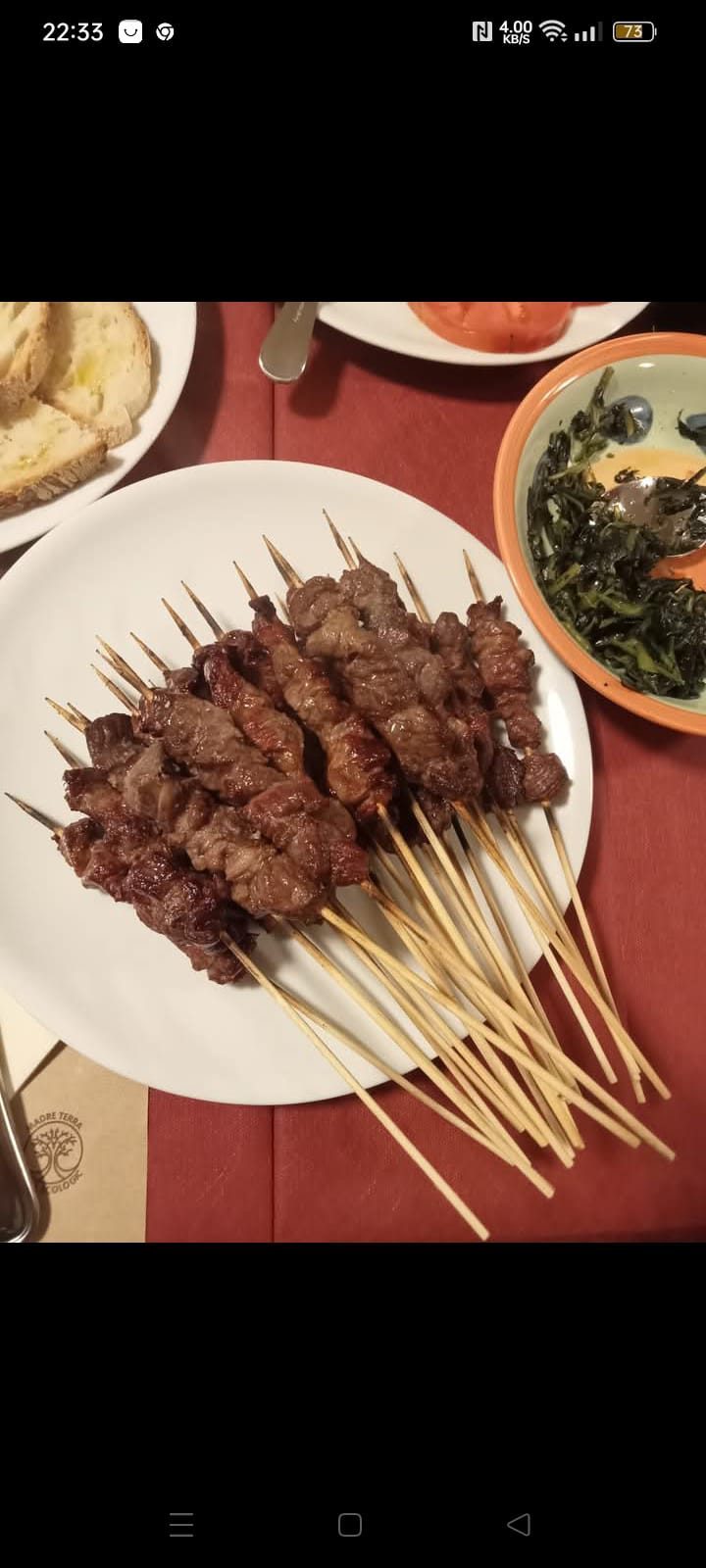 I Merletti Home Restaurant — foto 4