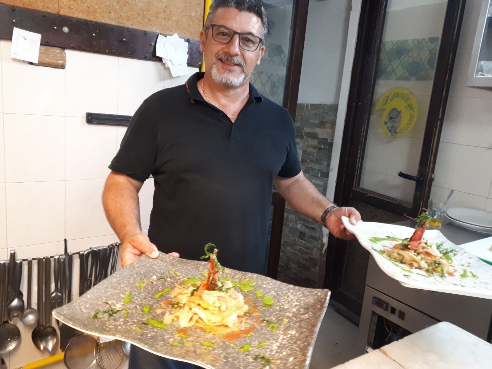 VILLA GIULIA Home Restaurant — foto 3