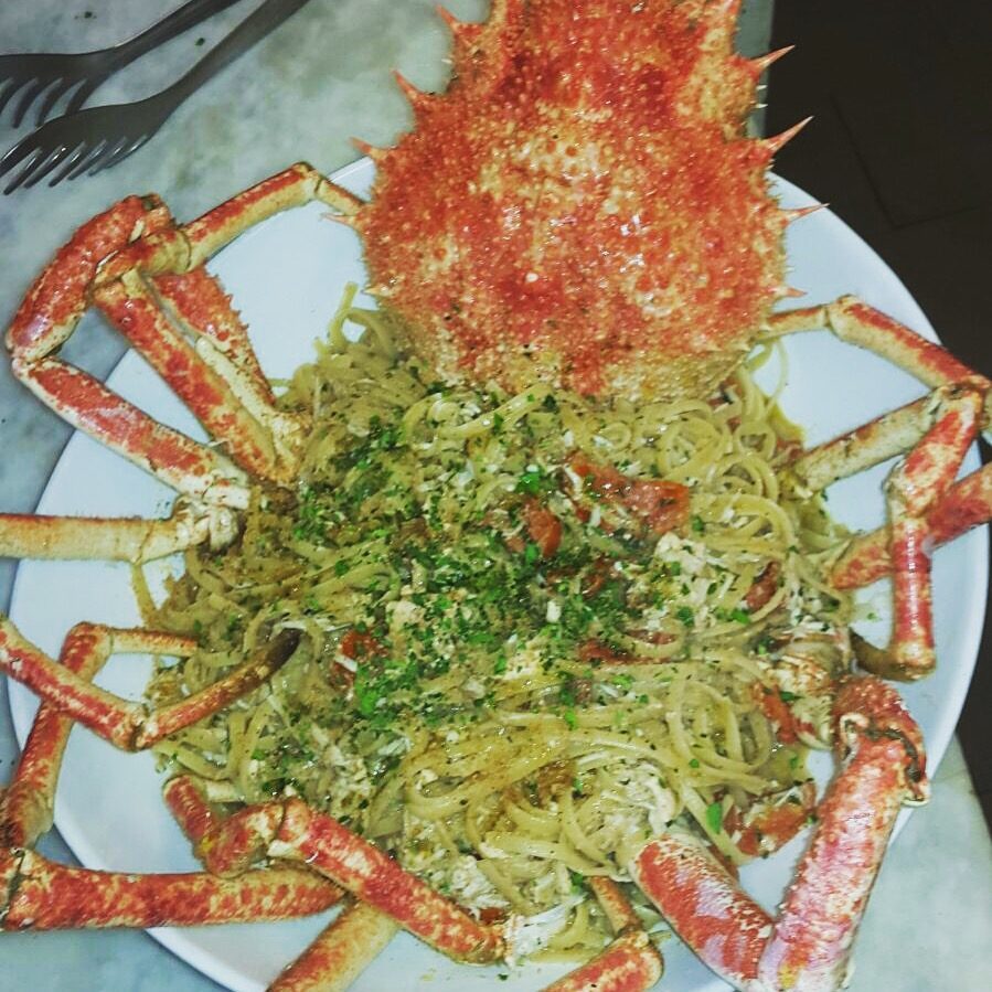 VILLA GIULIA Home Restaurant — foto 4