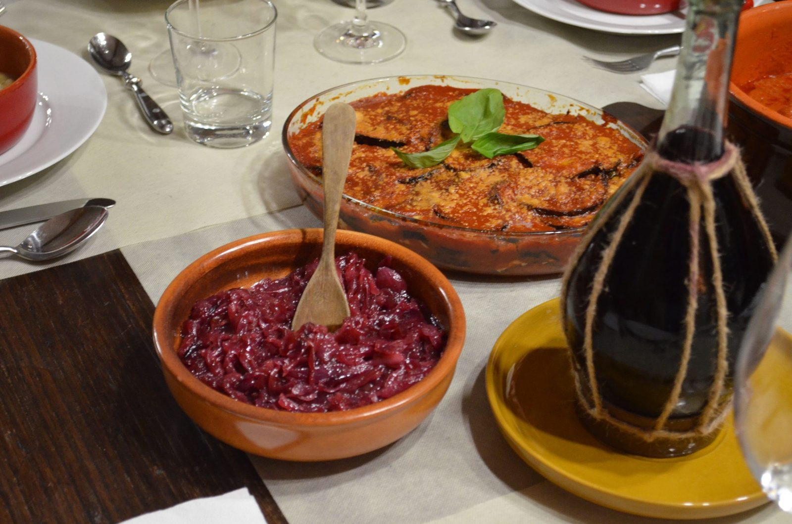 Taberna Sapori - Home Restaurant — foto 9