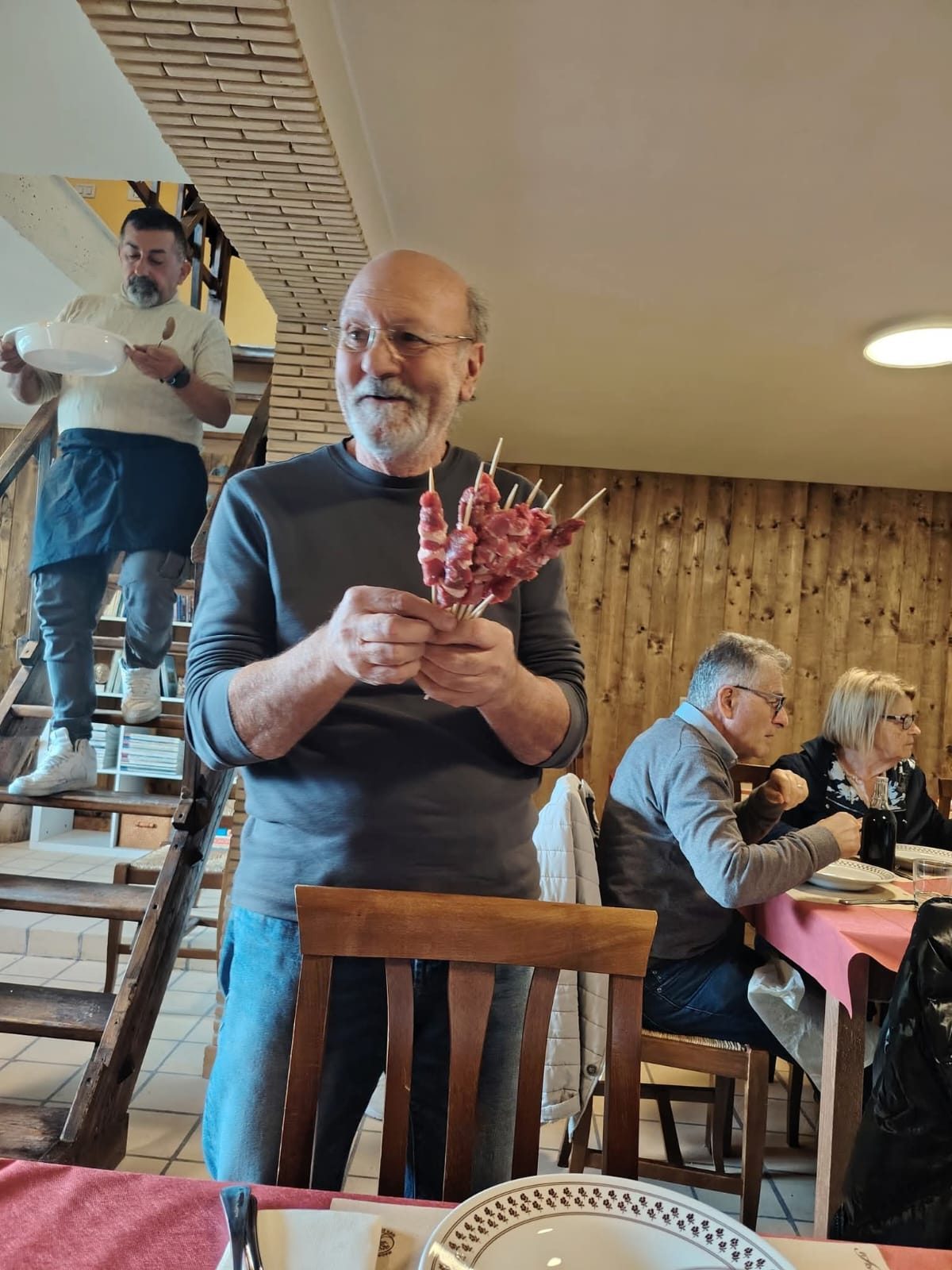 I Merletti Home Restaurant — foto 2