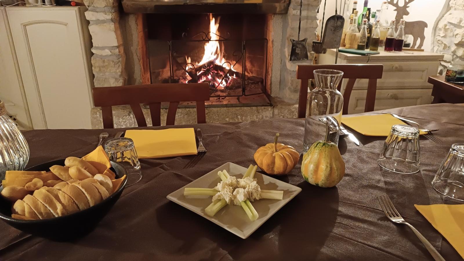 Home Restaurant Casetta Rossa — foto 5