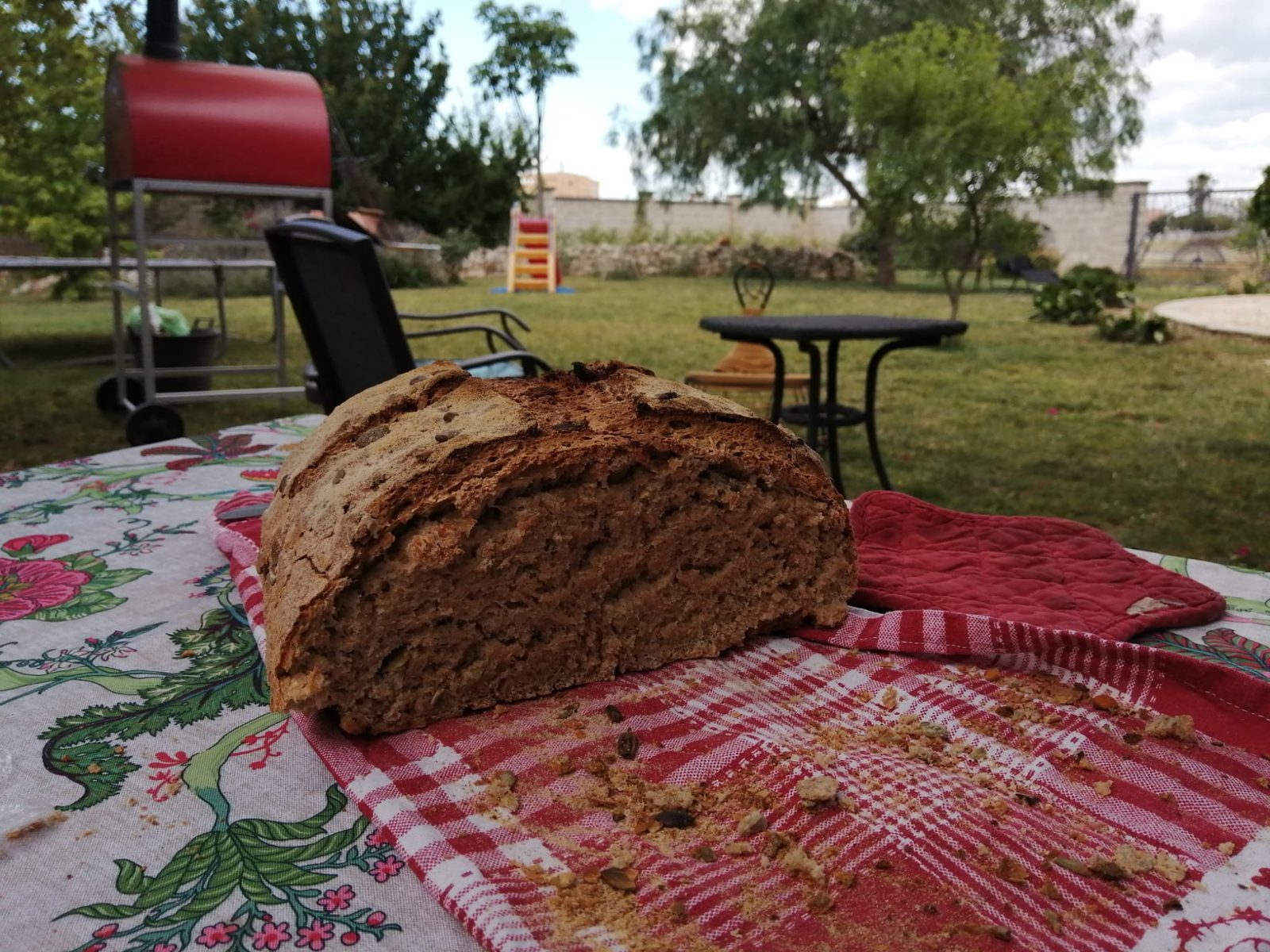 Il Giardino di Mastunicola Home Restaurant — foto 8