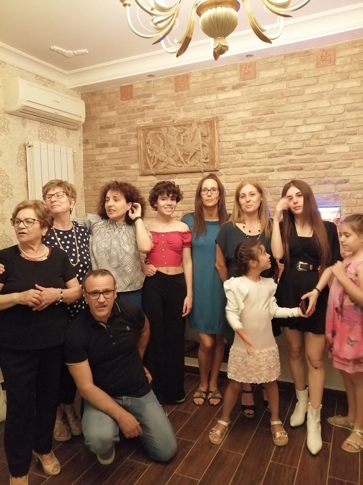 A casa di Lucia - Home Restaurant Hotel — foto 3