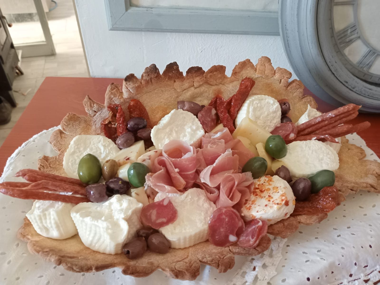 Home Restaurant Villa Di Miscio — foto 3