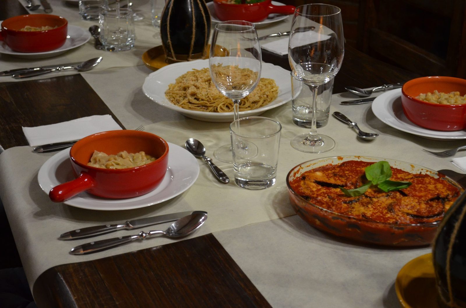Taberna Sapori - Home Restaurant — foto 8