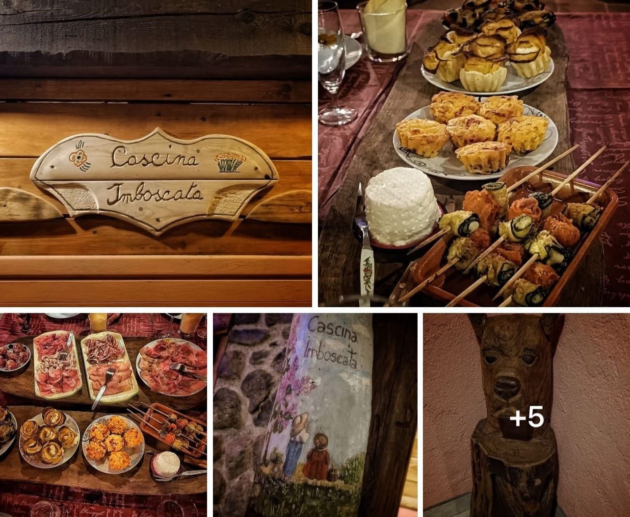 CASCINA IMBOSCATA — foto 9