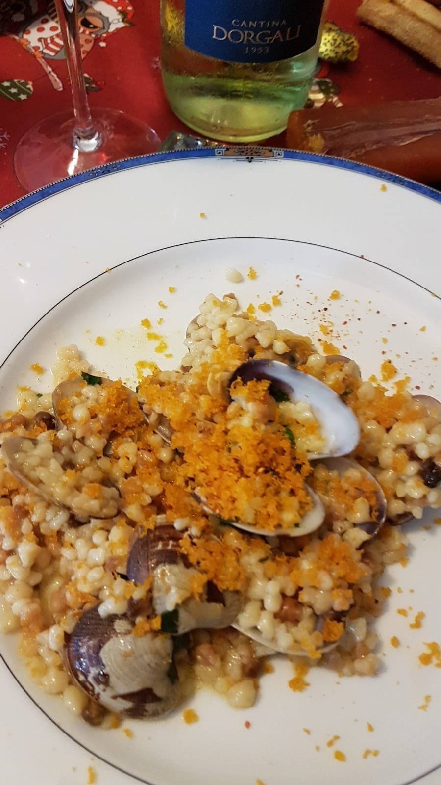 Home Restaurant Villa Carlotta