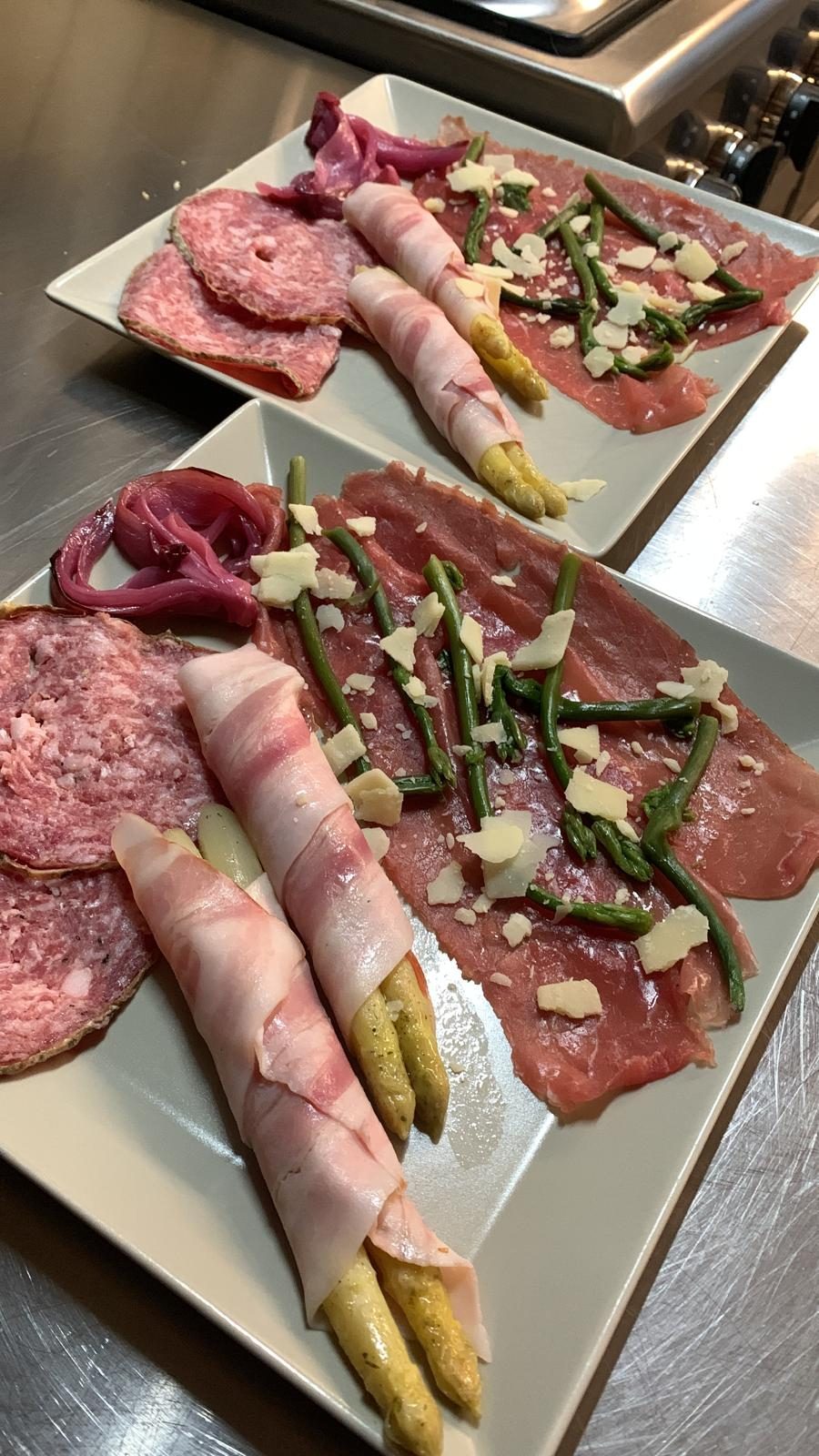 Home Restaurant Casetta Rossa — foto 4