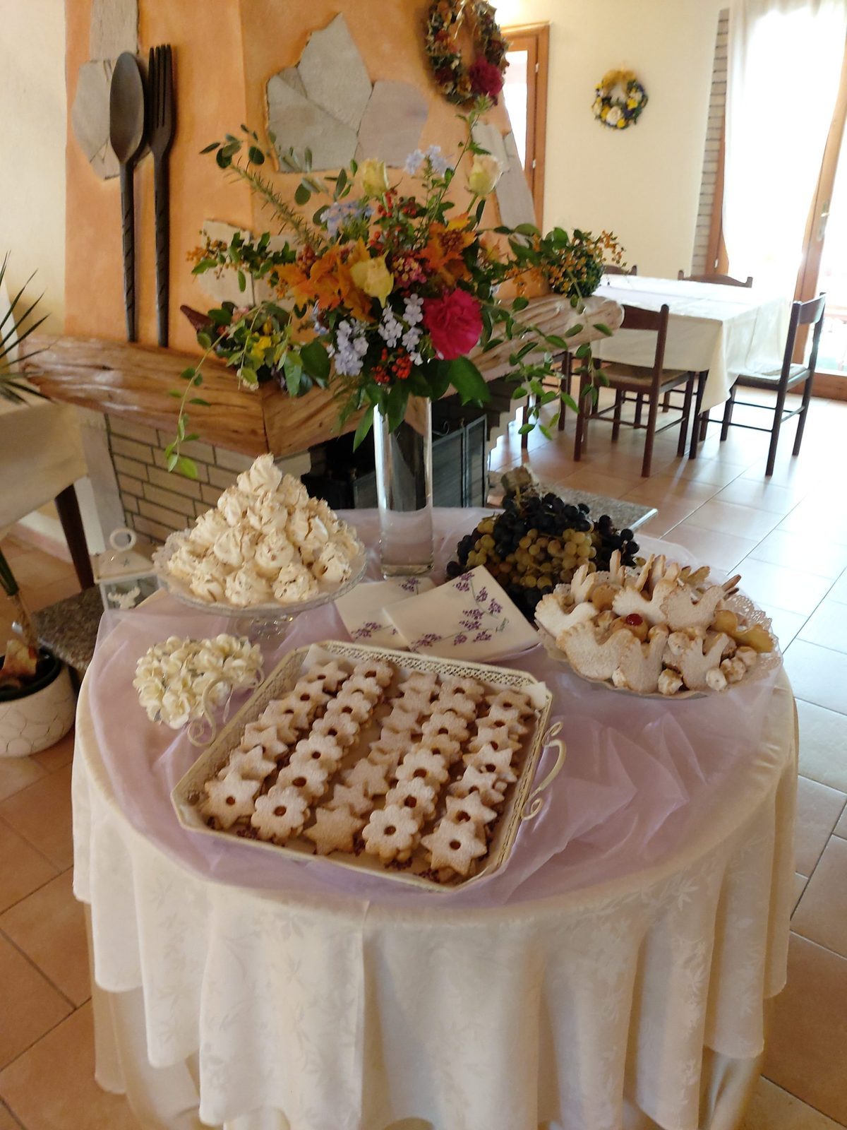 Il Casale di San Gaetano - Home Restaurant — foto 10