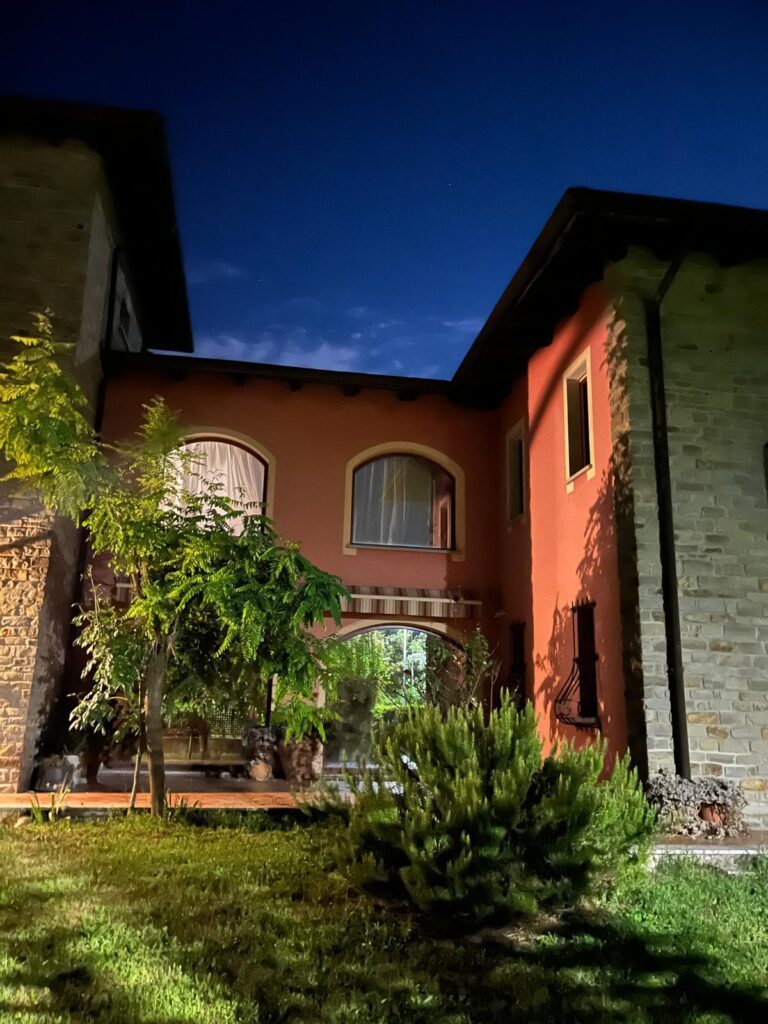 Casa Monviso Home Restaurant — foto 3