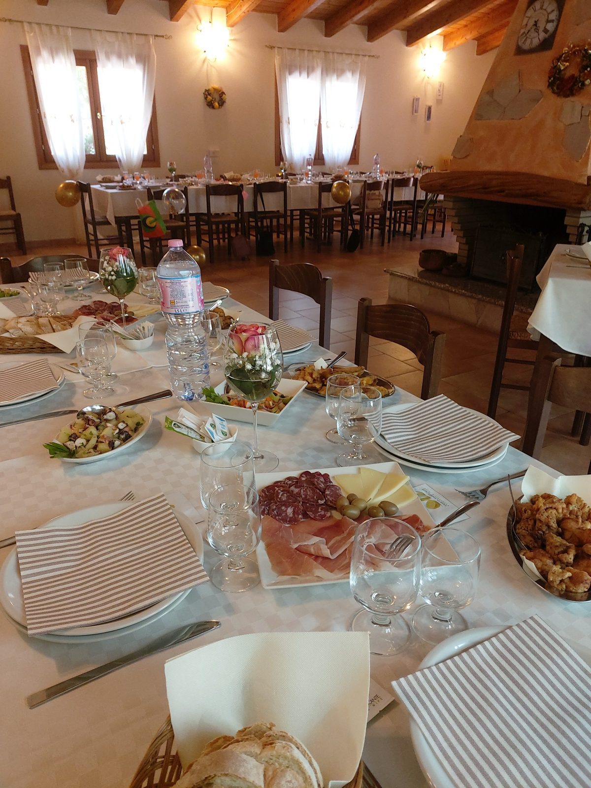 Il Casale di San Gaetano - Home Restaurant — foto 6