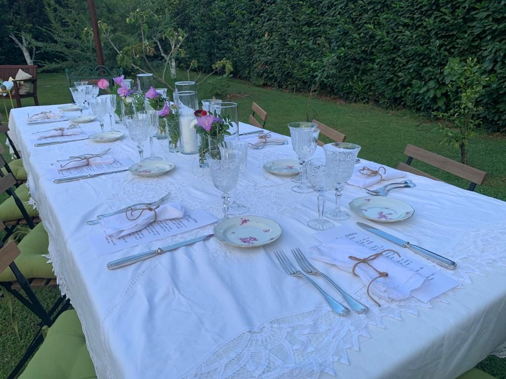 CASA ALMA ROMA HOME RESTAURANT — foto 6