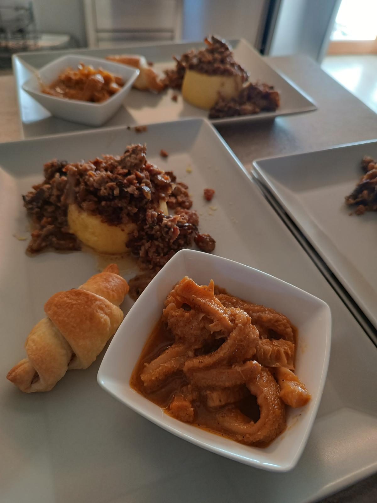 Home Restaurant Casetta Rossa — foto 7