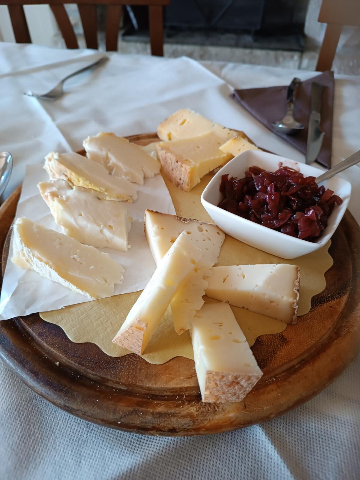 Home Restaurant Casetta Rossa — foto 6