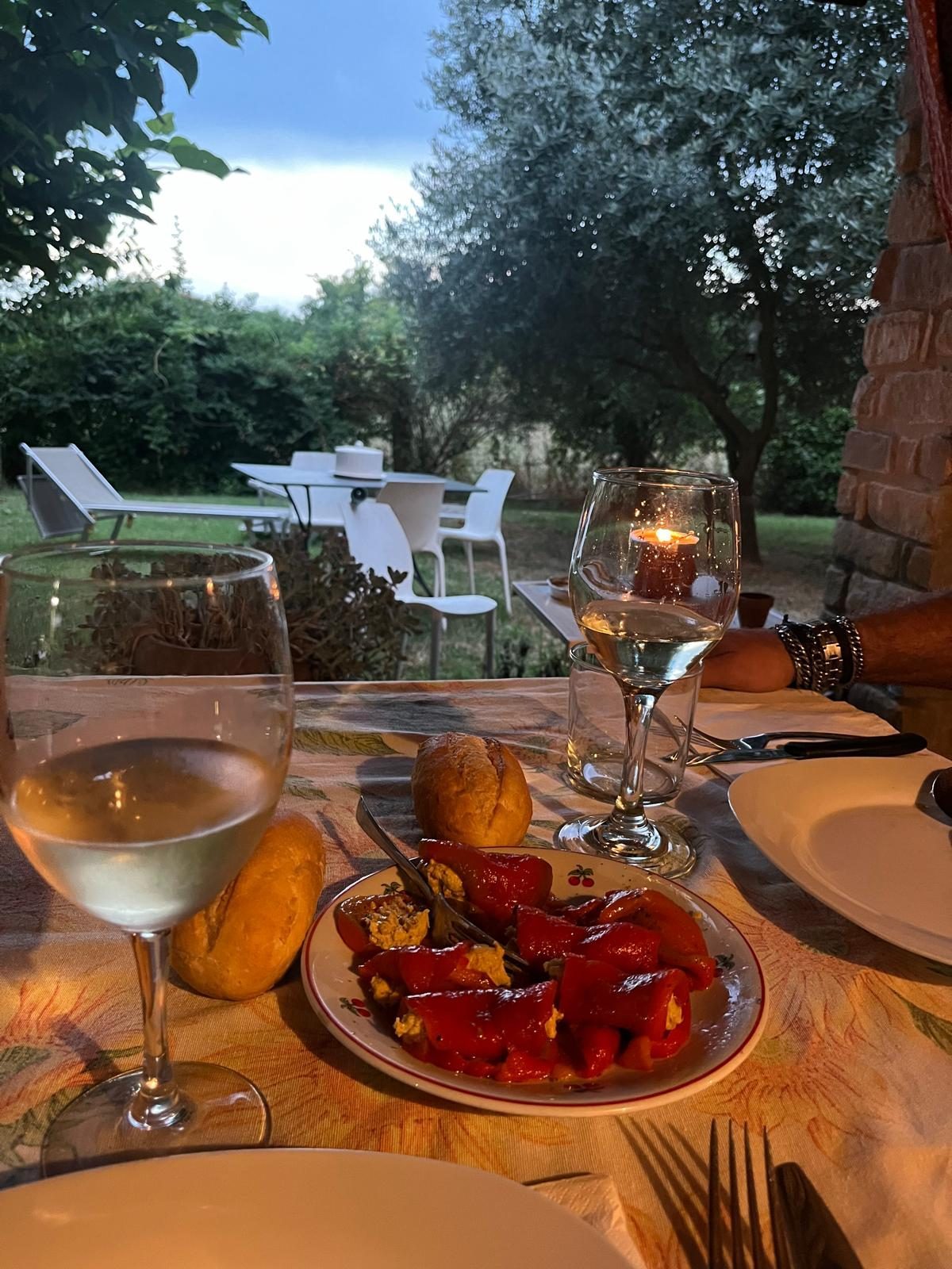 Casa Monviso Home Restaurant — foto 9