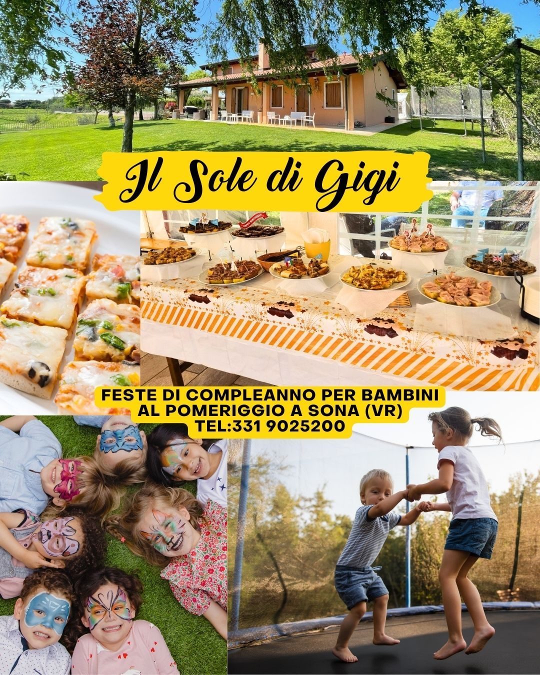 Il Sole di Gigi - Home Restaurant — foto 6