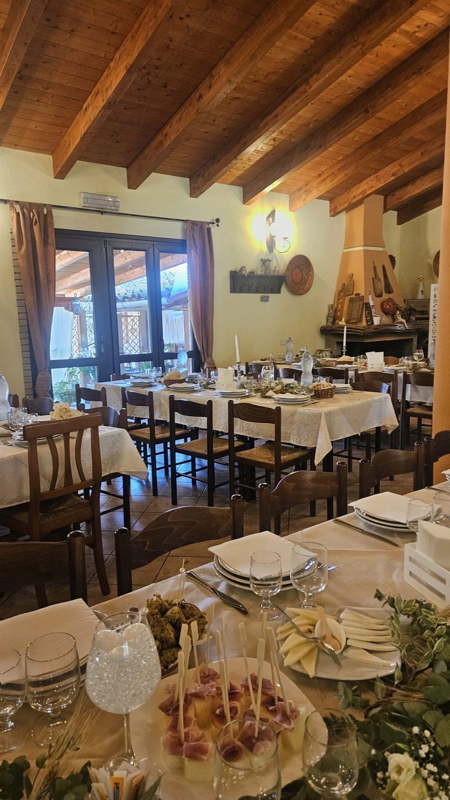 Tenuta San Gaetano - Home Restaurant — foto 7