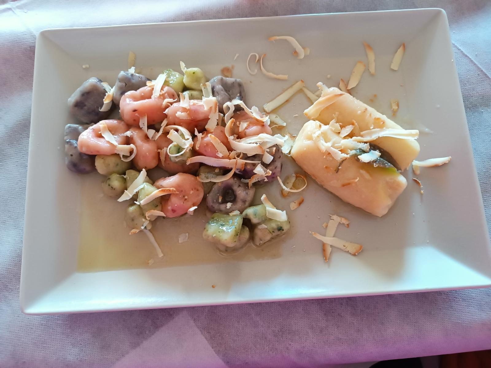 Home Restaurant Casetta Rossa — foto 8