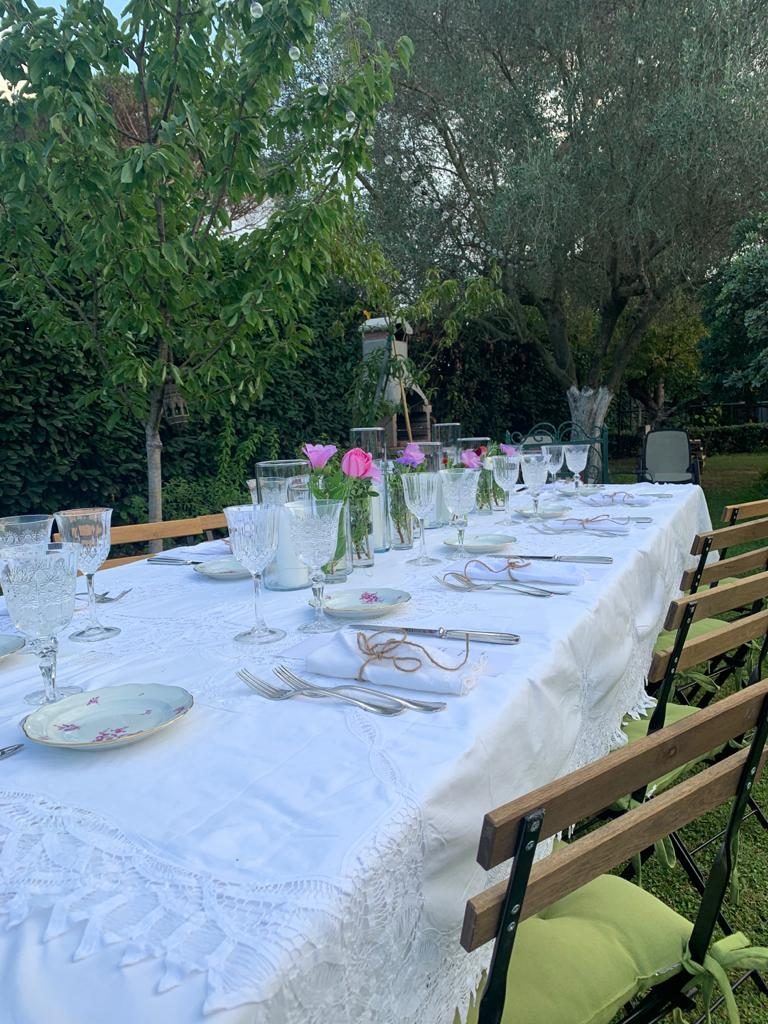 CASA ALMA ROMA HOME RESTAURANT — foto 5