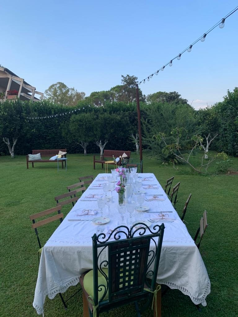 CASA ALMA ROMA HOME RESTAURANT — foto 4