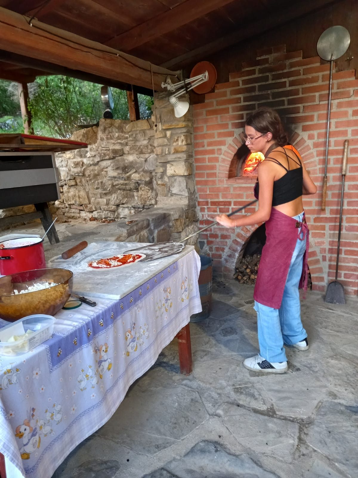 HOME RESTAURANT A PALLERETO