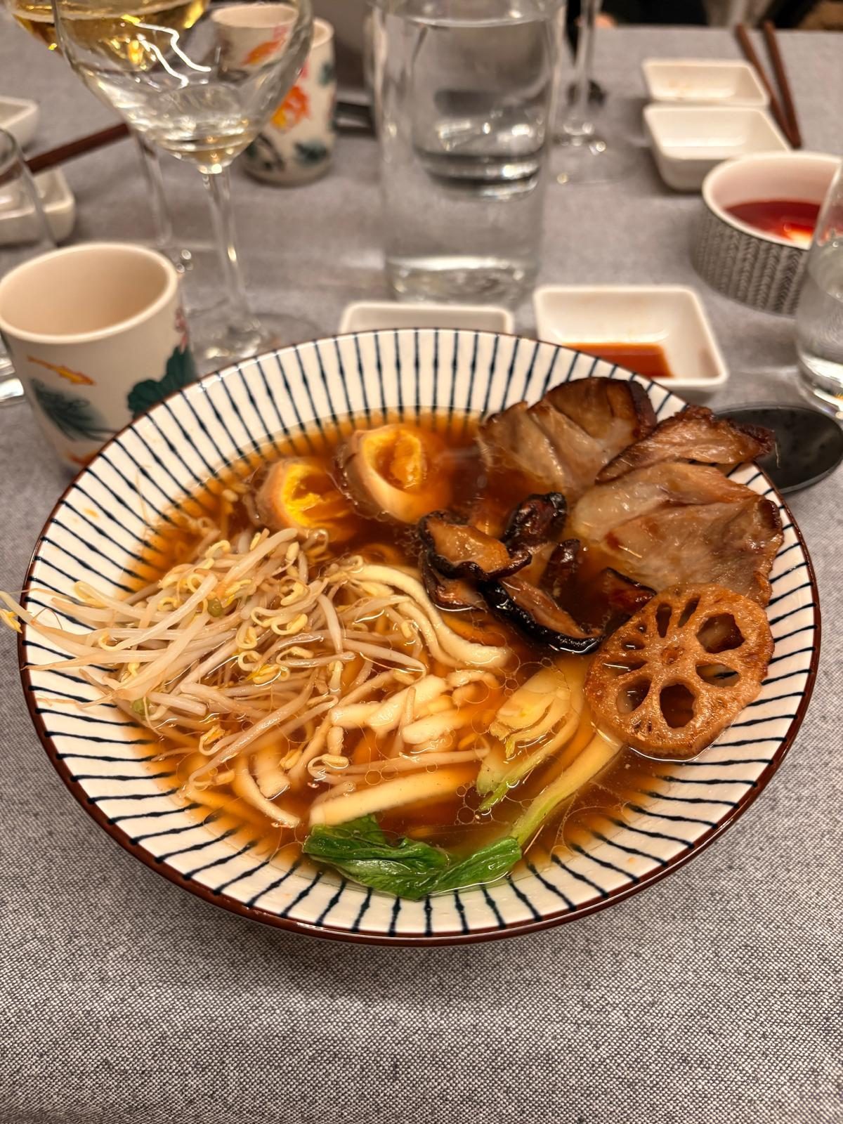 Home Restaurant Sapori del Mondo
