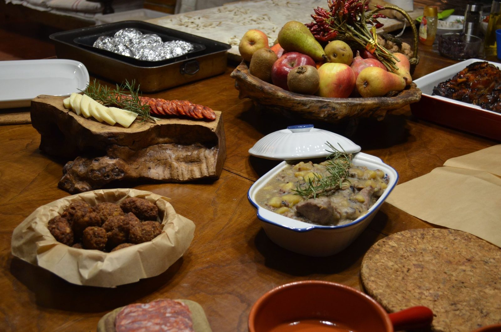 Taberna Sapori - Home Restaurant — foto 4