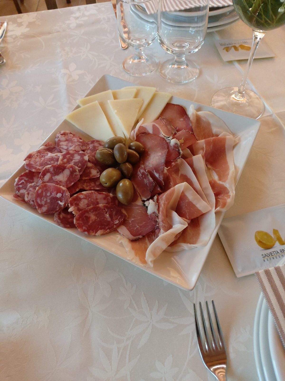 Il Casale di San Gaetano - Home Restaurant — foto 2