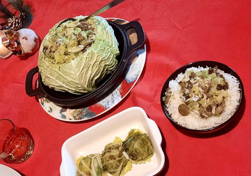 A Tavola con Fukuoka di Grace Land Natural Farm — foto 5