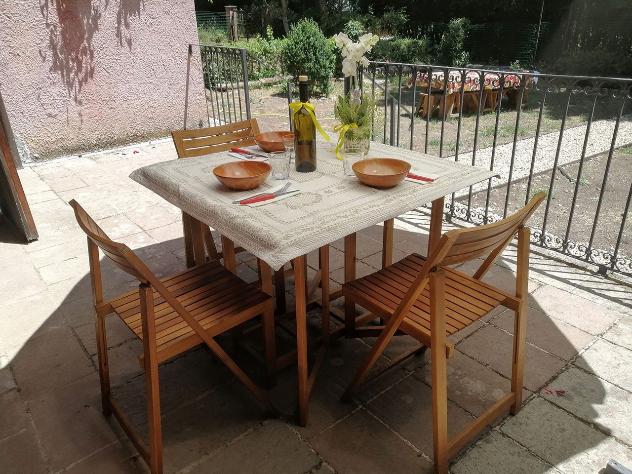 La Casa di Badde -Home Restaurant