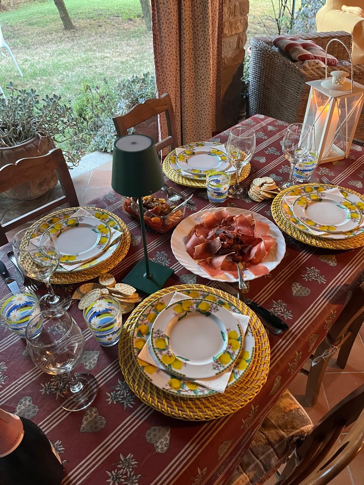 Casa Monviso Home Restaurant — foto 5