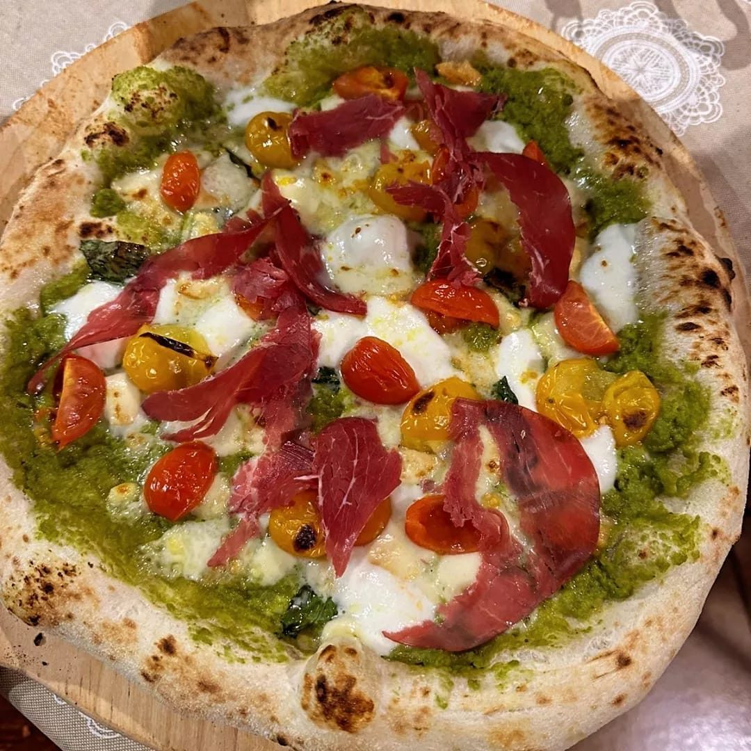 Il Giardino di Mastunicola Home Restaurant — foto 7
