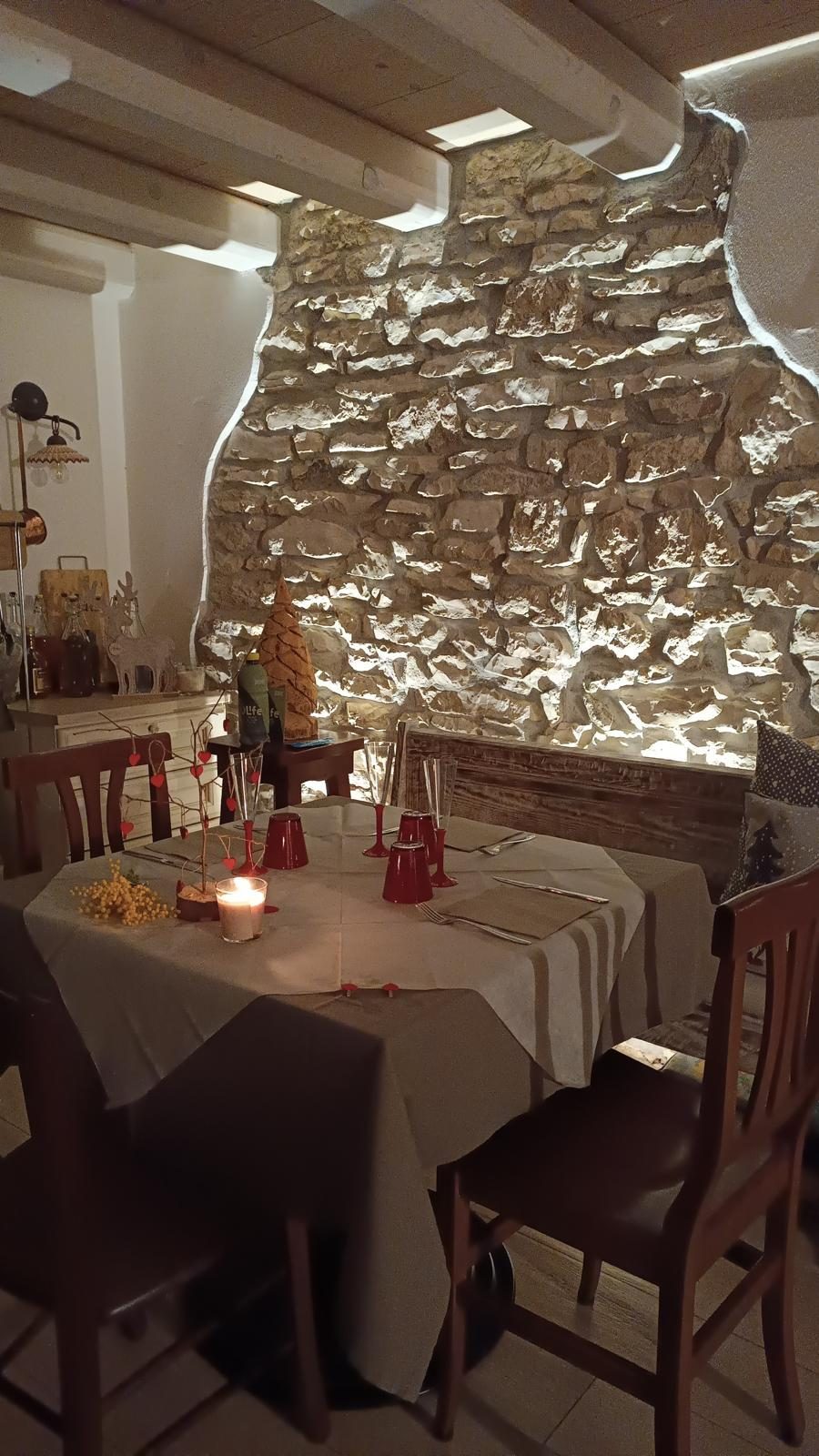Home Restaurant Casetta Rossa — foto 3