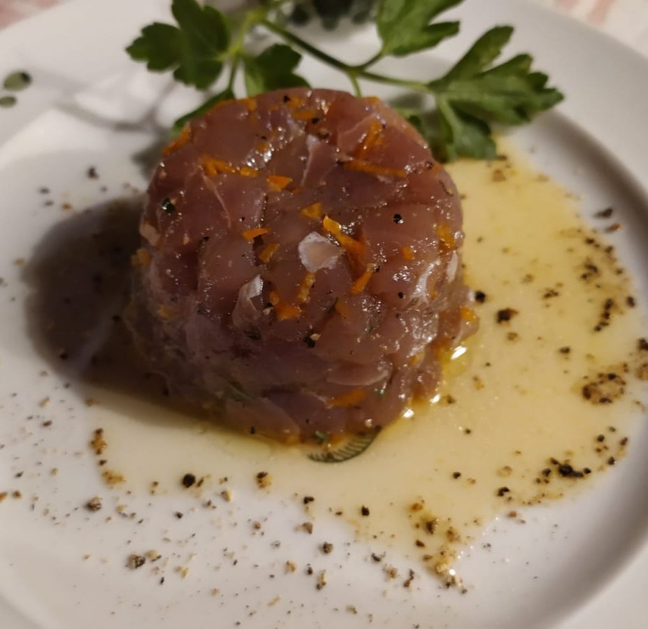 Il Gatto Rosso Home Restaurant — foto 10