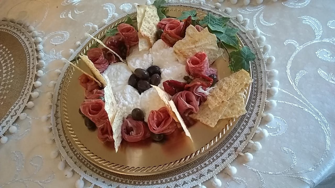 Home Restaurant Villa Di Miscio