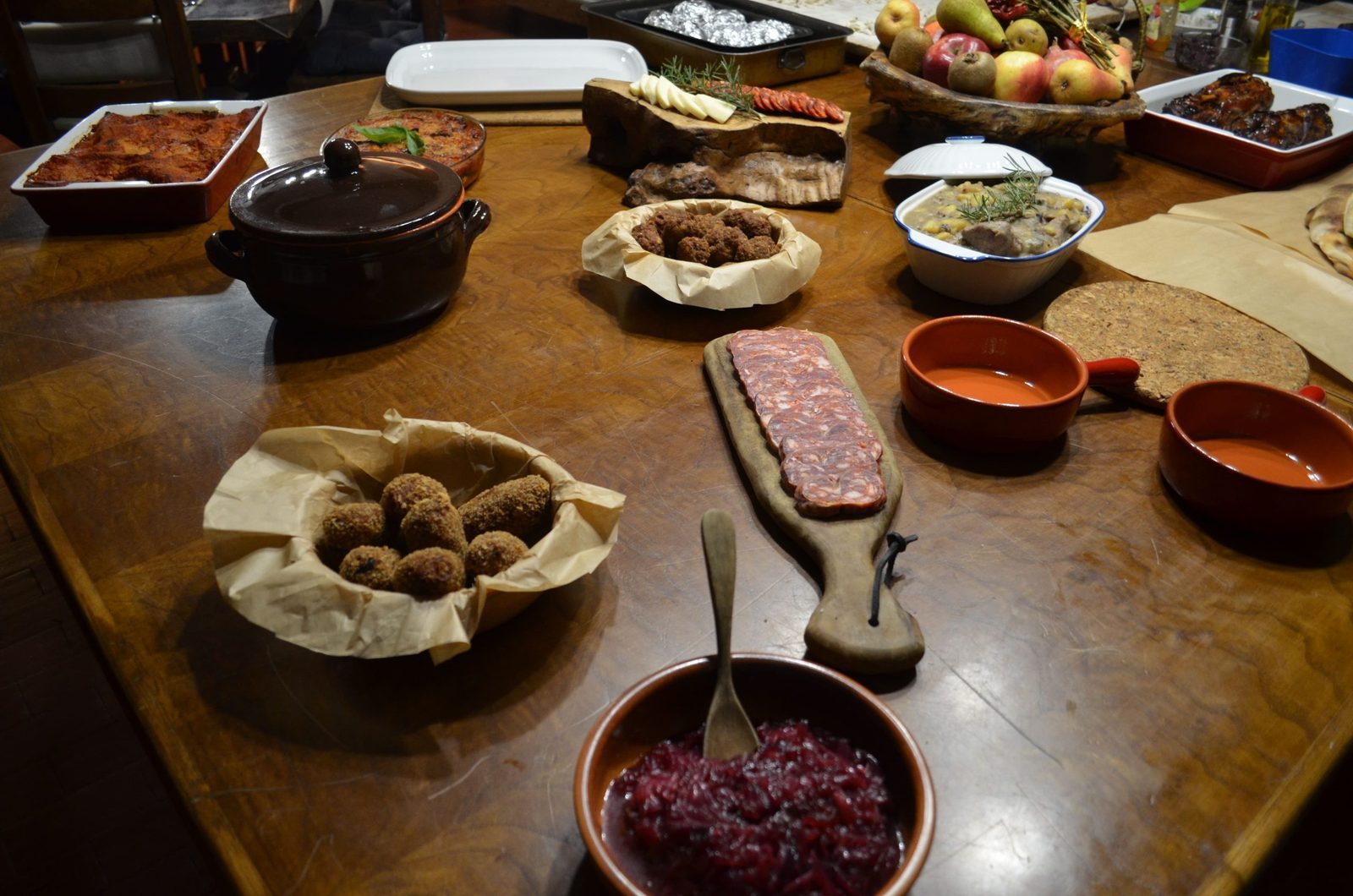 Taberna Sapori - Home Restaurant — foto 2