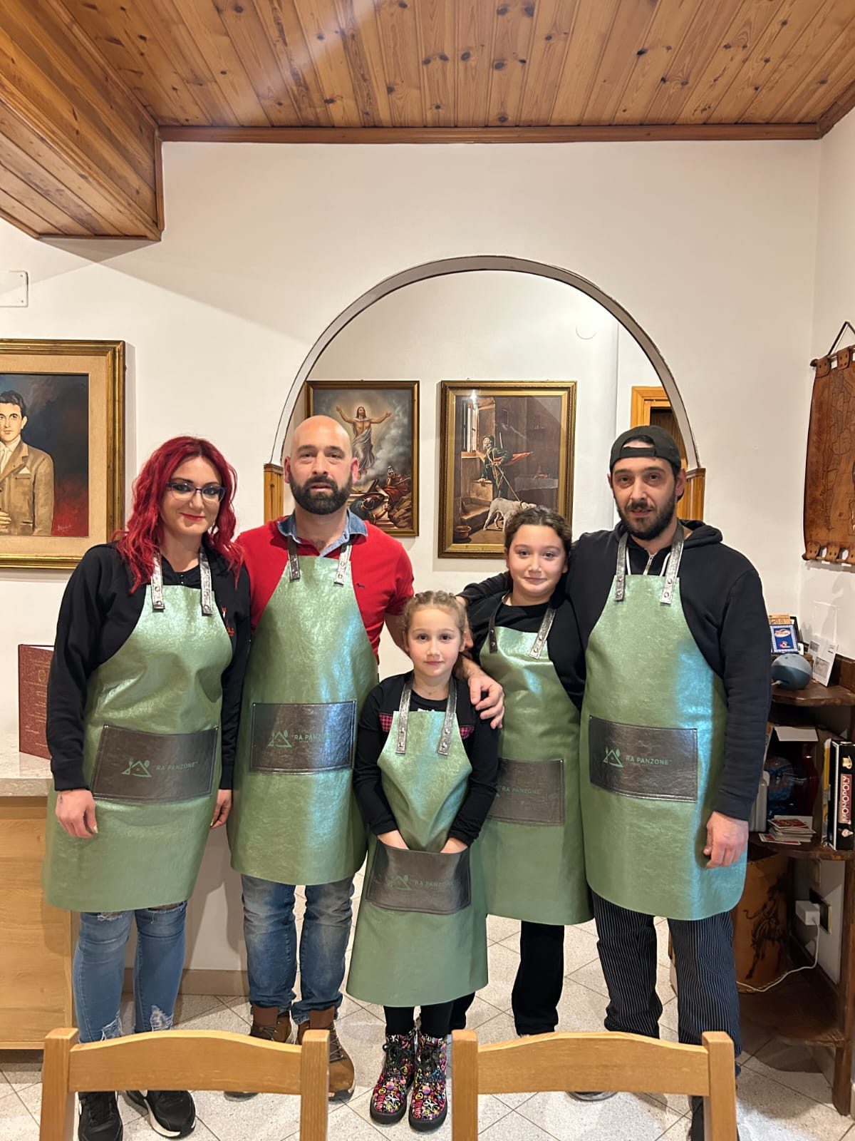 Home Restaurant “Ra Panzone”