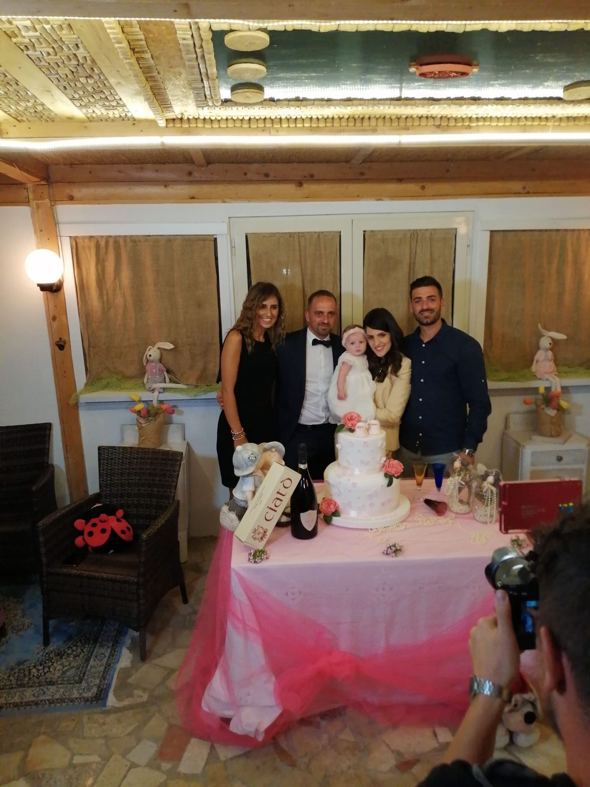 A casa di Lucia - Home Restaurant Hotel — foto 6