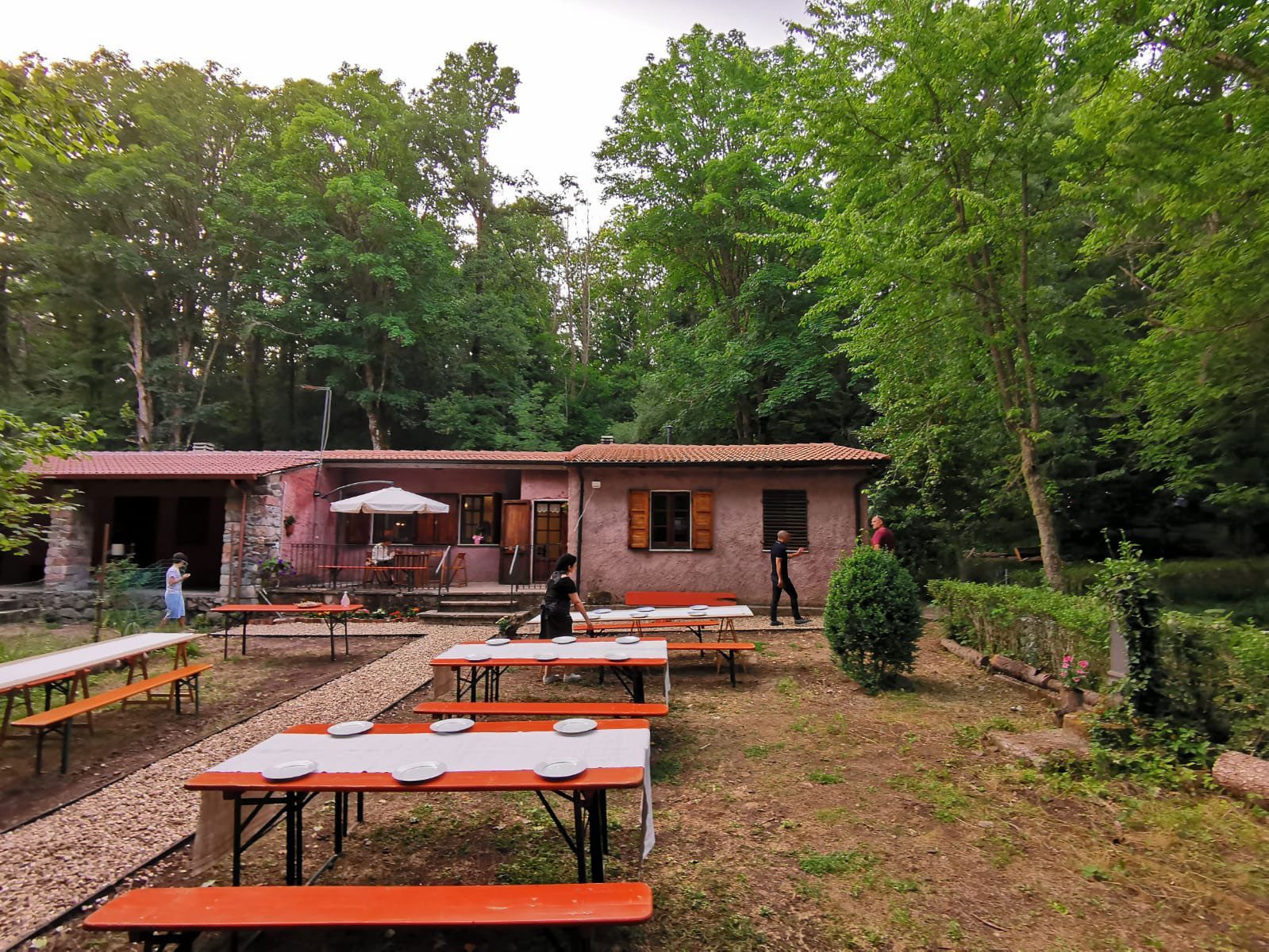 La Casa di Badde -Home Restaurant — foto 3