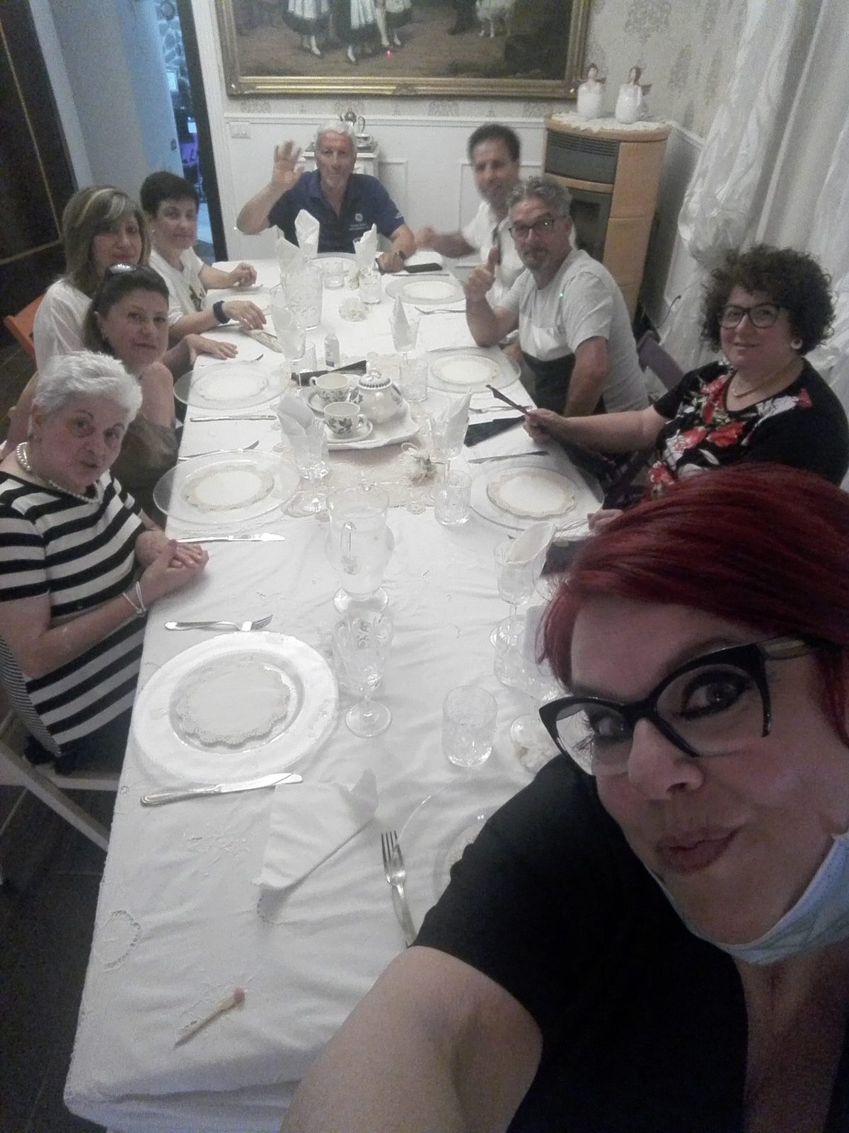A casa di Lucia - Home Restaurant Hotel — foto 2