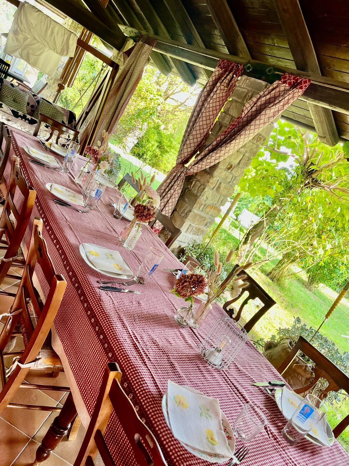 Casa Monviso Home Restaurant — foto 4