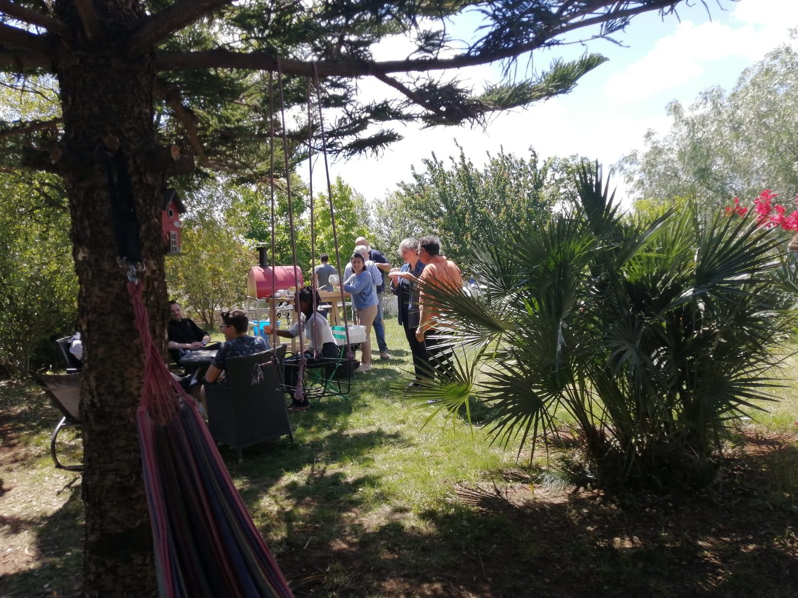 Il Giardino di Mastunicola Home Restaurant — foto 4