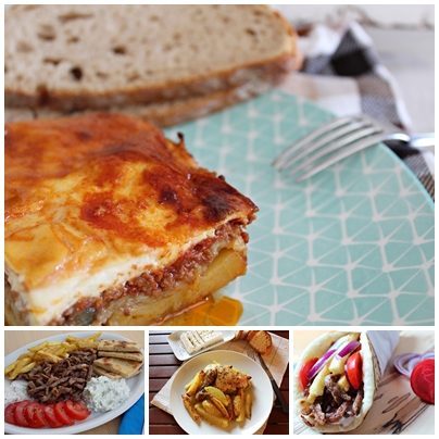 Apriti Sesamo Cucina Greca — foto 6