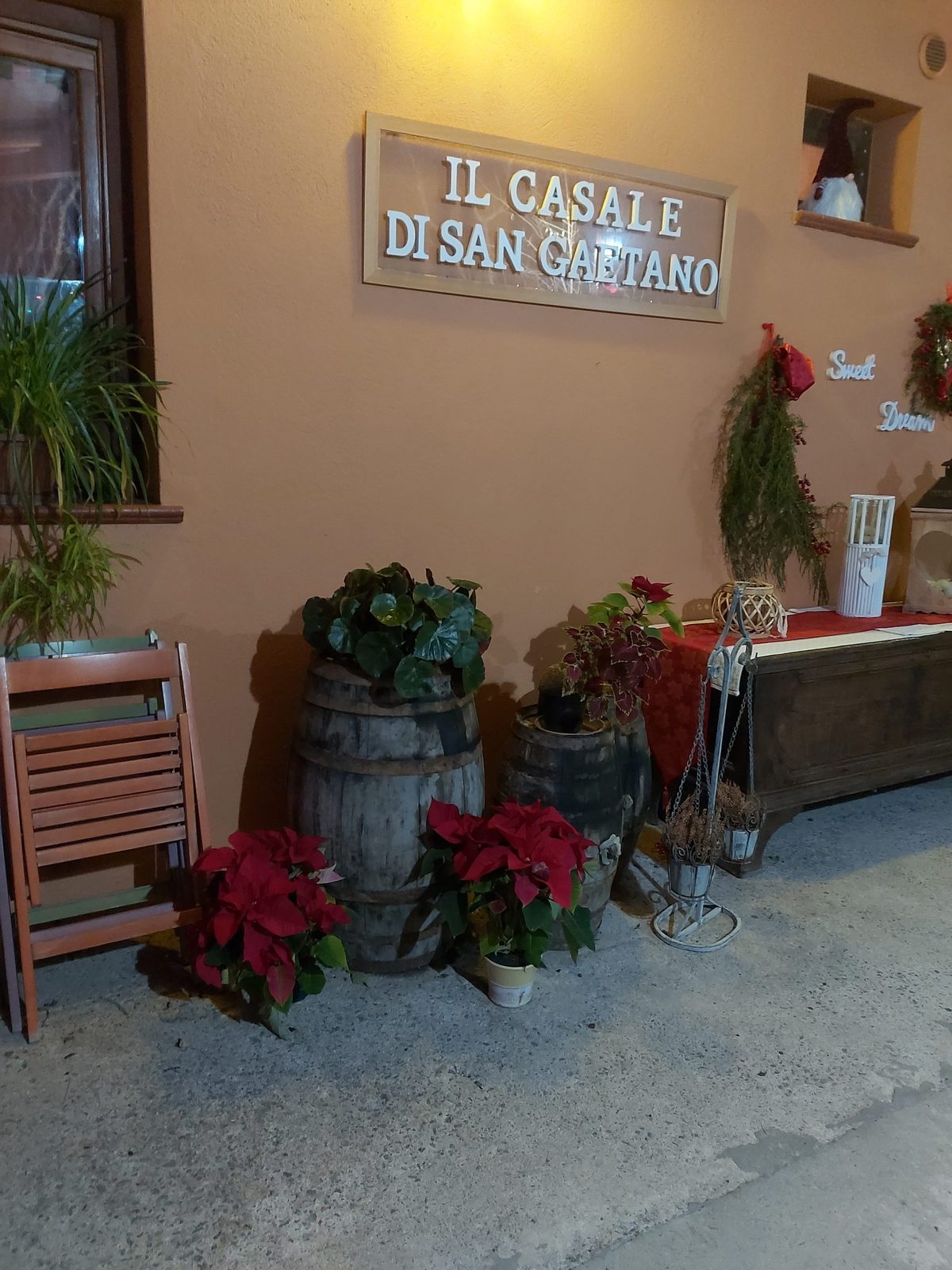 Il Casale di San Gaetano - Home Restaurant — foto 9