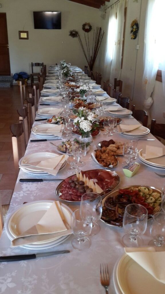 Il Casale di San Gaetano - Home Restaurant